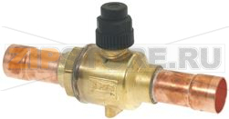BALL VALVE ø 35 mm 
