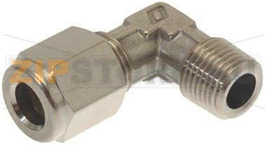 L-ОБРАЗНОЕ СОЕДИНЕНИЕ Ø 1/8&quot;M- Ø 6 ММ 