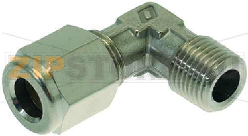 L-ОБРАЗНОЕ СОЕДИНЕНИЕ Ø 1/8"M- Ø 6 ММ 