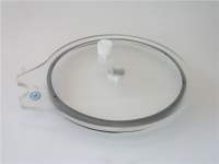 COPERCHIO ø 260 mm CON GUARNIZIONE