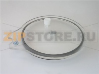 COPERCHIO ø 260 mm CON GUARNIZIONE
