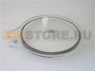 COPERCHIO ø 260 mm CON GUARNIZIONE 
