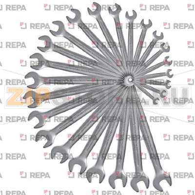 MIXED KEY SET - 25 PCS 