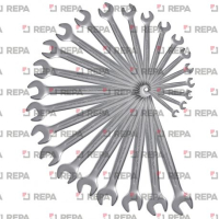 MIXED KEY SET - 25 PCS