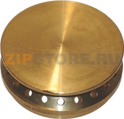 COPERCHIO BRUCIATORE OTTONE 3000 MTH 