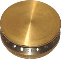 COPERCHIO BRUCIATORE OTTONE 3000 MTH