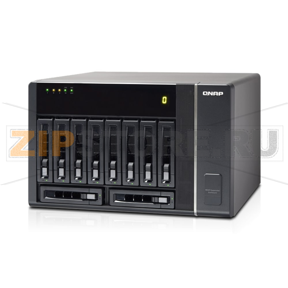 Модуль расширения SAS QNAP REXP-1000-PRO 