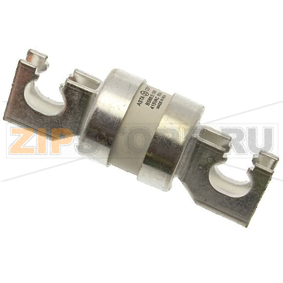 Предохранитель, 355 A, AC 415 В, 80 кА, BS88/J, 38x131 мм, gL/gG, BS, 92 мм Eaton 355AMP 415V AC T 