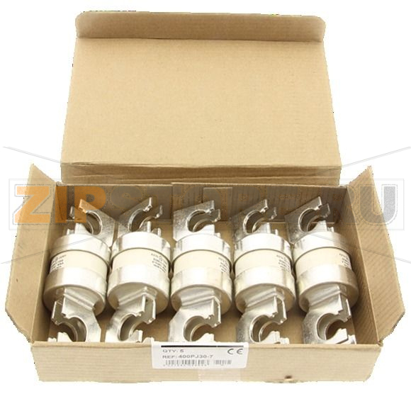 Предохранитель, 355 A, AC 415 В, 80 кА, BS88/J, 38x131 мм, gL/gG, BS, 92 мм Eaton 355AMP 415V AC T 