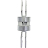 Предохранитель, 355 A, AC 415 В, 80 кА, BS88/J, 38x131 мм, gL/gG, BS, 92 мм Eaton 355AMP 415V AC T - Предохранитель, 355 A, AC 415 В, 80 кА, BS88/J, 38x131 мм, gL/gG, BS, 92 мм Eaton 355AMP 415V AC T