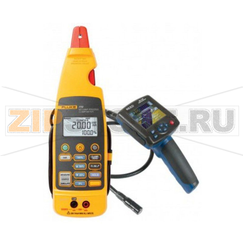 Калибратор Fluke 772 