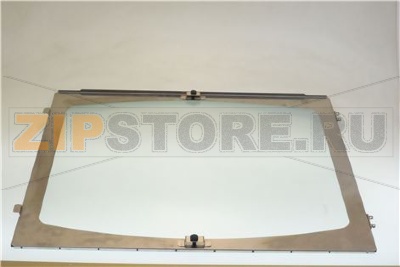 GRUPPO VETRO CON CORNICE 720x670 mm 