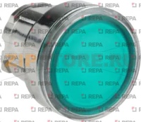 INDICATOR LIGHT GREEN