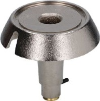 ГОРЕЛКА Ø 100 ММ, 5,5 КВТ