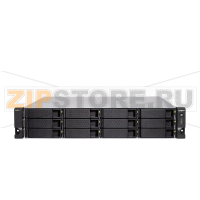 Накопитель сетевой QNAP TS-H1886XU-RP-R2 