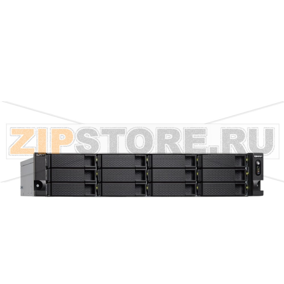 Накопитель сетевой QNAP TS-H1886XU-RP-R2 