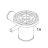 Bushing Fagor FI-64 B