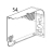 Cover LH sub Sato DR308e