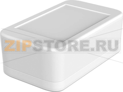 Корпус, 71.2x43.2x26 мм, IP40 (IP65) Bopla BL 704025-9003 
