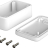 Корпус, 71.2x43.2x26 мм, IP40 (IP65) Bopla BL 704025-9003 - Корпус, 71.2x43.2x26 мм, IP40 (IP65) Bopla BL 704025-9003