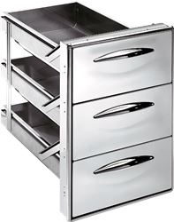 DRAWER UNIT 1/3 P.50 H.60 GS 