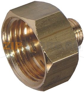 ФИТИНГ Ø 1/8&quot;M-1/2&quot;F ПЕРЕХОДНЫЙ 