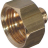 ФИТИНГ Ø 1/8"M-1/2"F ПЕРЕХОДНЫЙ - ФИТИНГ Ø 1/8"M-1/2"F ПЕРЕХОДНЫЙ