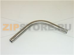 TUBO SCARICO INOX ø 6 mm 
