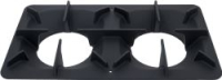 GRILL FOR HOB 585x345mm