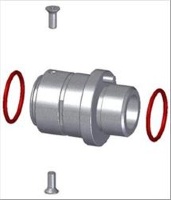 ОТВОДНАЯ ТРУБА КРАНА SPEED S PLUS