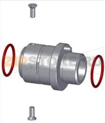 ОТВОДНАЯ ТРУБА КРАНА SPEED S PLUS 