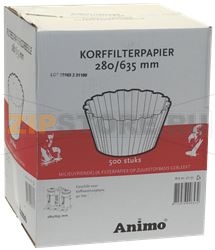 БУМАЖНЫЙ ФИЛЬТР, КОРЗИНКА ø 280/635 мм 5 