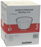 БУМАЖНЫЙ ФИЛЬТР, КОРЗИНКА ø 280/635 мм 5