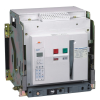 Выключатель автоматический 1250 A, 80 кA, воздушный Chint NA8G-2500-1250H/3P