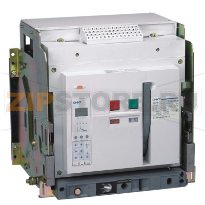 Выключатель автоматический 1250 A, 80 кA, воздушный Chint NA8G-2500-1250H/3P 