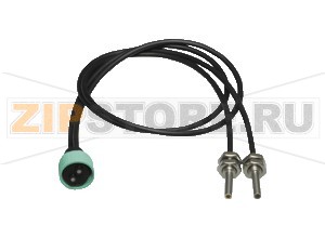 Оптоволоконный кабель Glass fiber optic LCE 18-2,3-0,5-K2 Pepperl+Fuchs Описание оборудованияGlass fiber optic - thru-beam with PVC covering