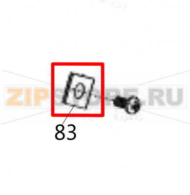 Plate spring (A) Sato DR308e Plate spring (A) Sato DR308eЗапчасть на деталировке под номером: 83Название запчасти на английском языке: Plate spring (A) Sato DR308e.