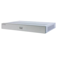 Маршрутизатор 4 Гб, 1xSFP, RJ-45 Cisco C1121-8P