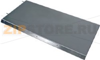 DOOR P70 ST/STEEL
