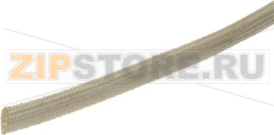 СТЕКЛОВОЛОКОННАЯ ОПЛЕТКА УПЛОТНЕНИЯ Ø 4 ММ - 5 М 