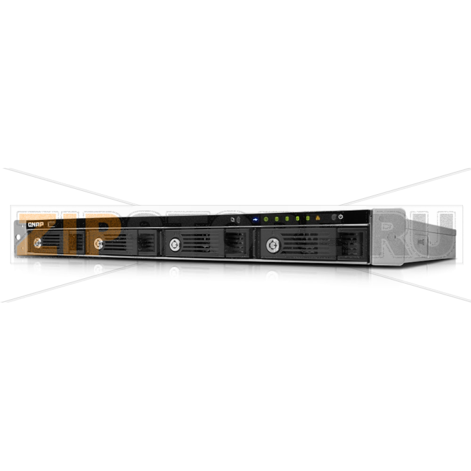 Накопитель сетевой QNAP TS-451U 