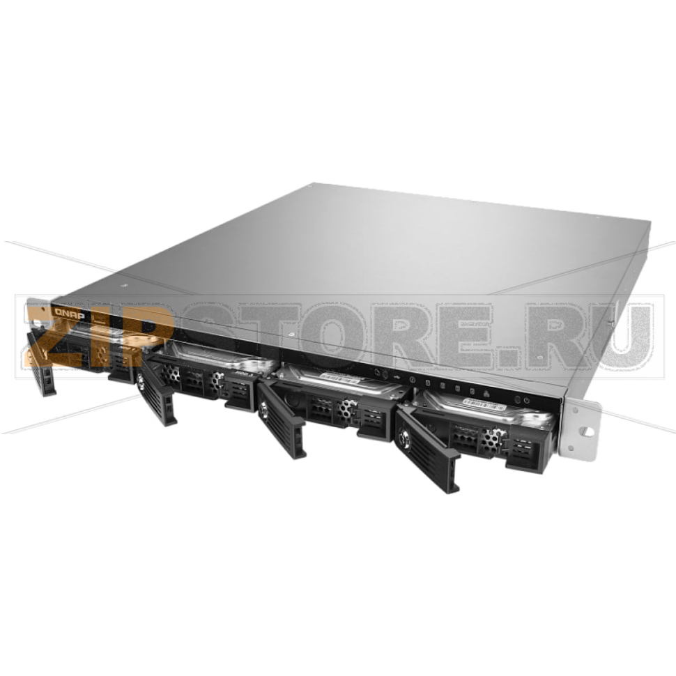 Накопитель сетевой QNAP TS-451U 