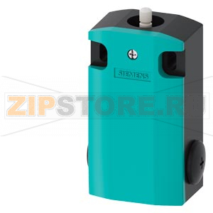 ПОЗИЦИОННЫЙ ВЫКЛЮЧАЕТЛЬ SIRIUS, . METAL, 56MM, INCREASED CORROSION PROTECTION, DEVICE CONNECTION 3X (M20X1.5) 1NO/1NC QUICK-ACT.CONTACTS FUNCTIONAL AT -40 DEGREES, SHOCK-AND VIBRATION TEST ACC. TO EN61373, CATEGORY 1B Siemens 3SE5162-0CA00-1AJ0 