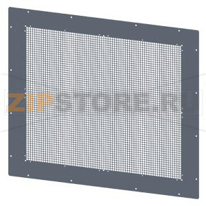 SIVACON, Roof, with Ventilation openings with Ventilation openings IP20, W: 900 mm, T: 800 mm, zinc-plated Siemens 8MF1098-2UD20-0A 