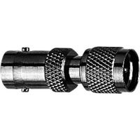 Разъем коаксиальный, гнездо BNC, штекер UHF, мини, 1 шт Telegärtner J01008F0072