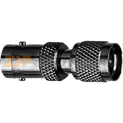 Разъем коаксиальный, гнездо BNC, штекер UHF, мини, 1 шт Telegärtner J01008F0072 
