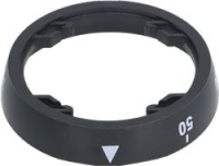 KNOB RING NUT ø 75 mm 50-300°C