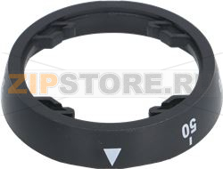 KNOB RING NUT ø 75 mm 50-300°C 