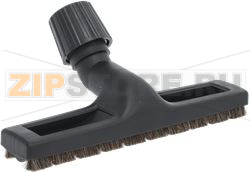 BRUSH SCREW CONNECTIONS HORSE BRISTLES 