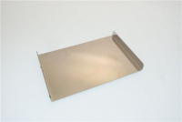 PLAQUE INOX DANS TIROIR